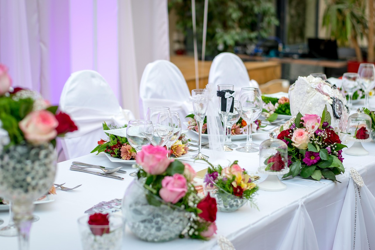 Mariages & grandes receptions